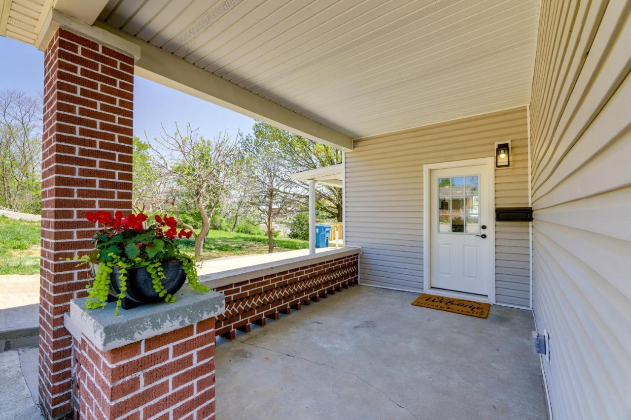 Williamstown Vacation Rental Private Deck And Yard ภายนอก รูปภาพ